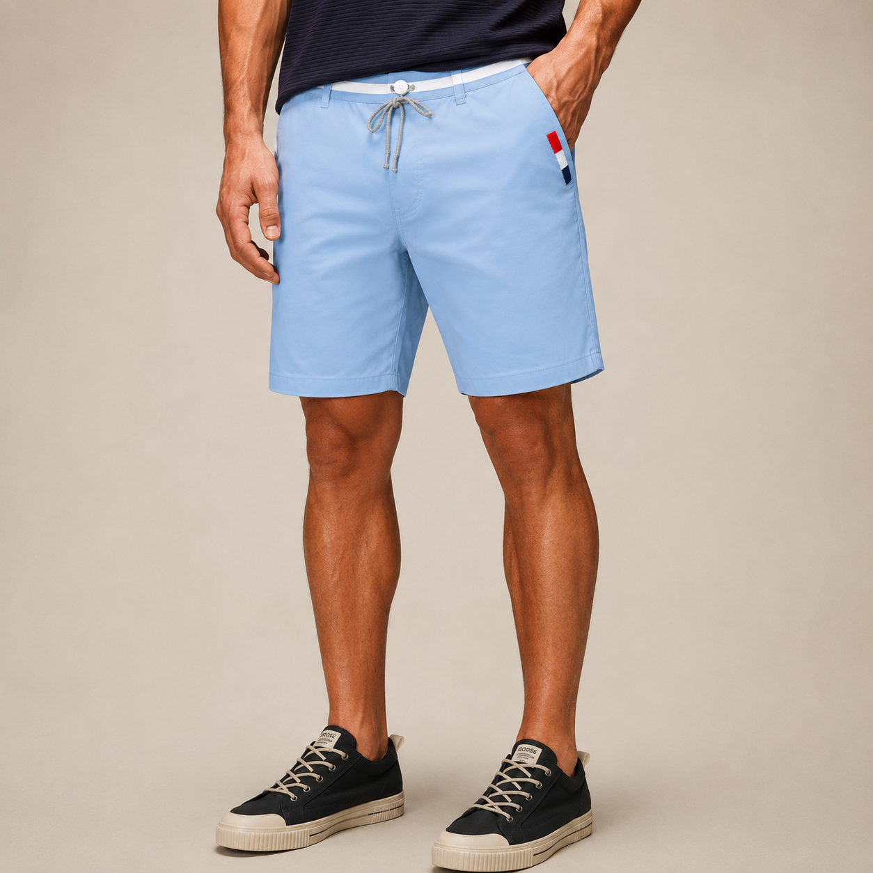 Bermuda Masculina Lugen Use Cavalieri