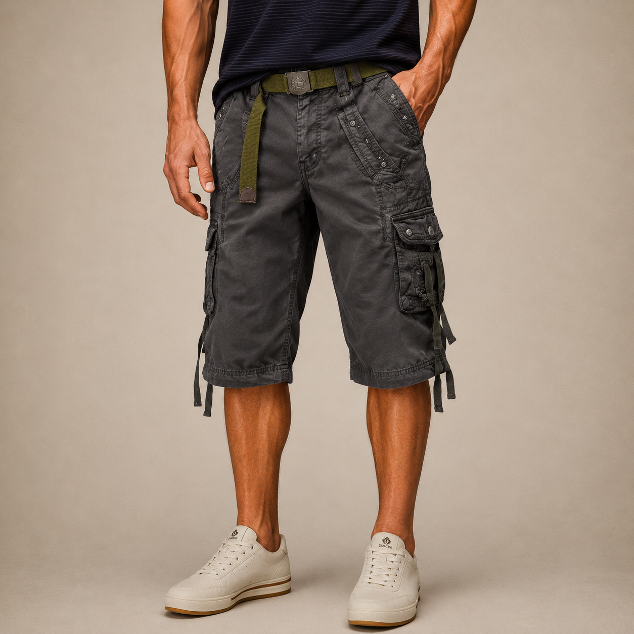 Bermuda Masculina Kellor Use Cavalieri