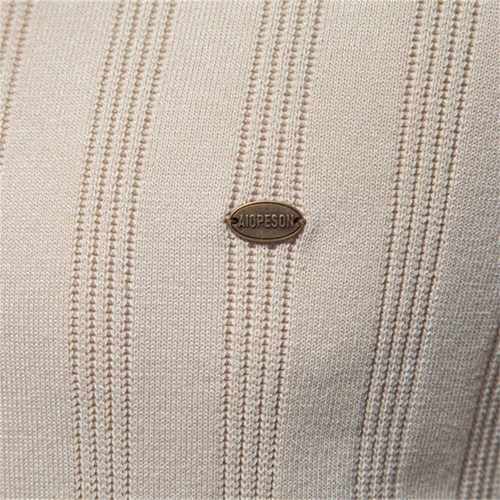 Camisa Polo Masculina Aurelius