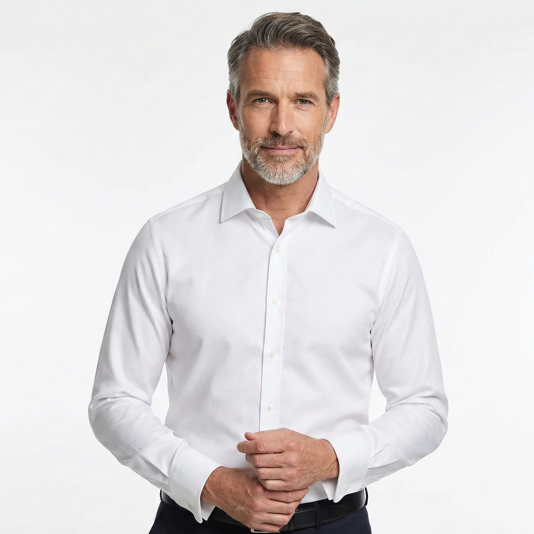 Camisa Social Masculina Slim Use Cavalieri