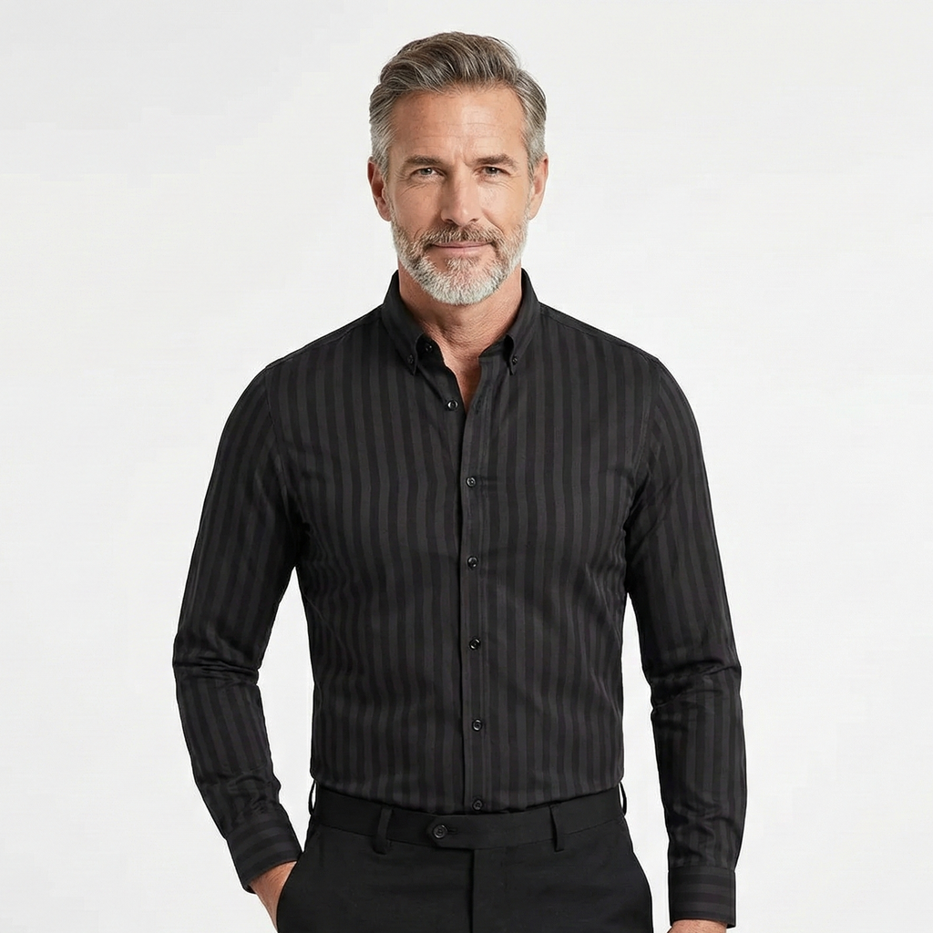 Camisa Social Masculina Chamisse Use Cavalieri