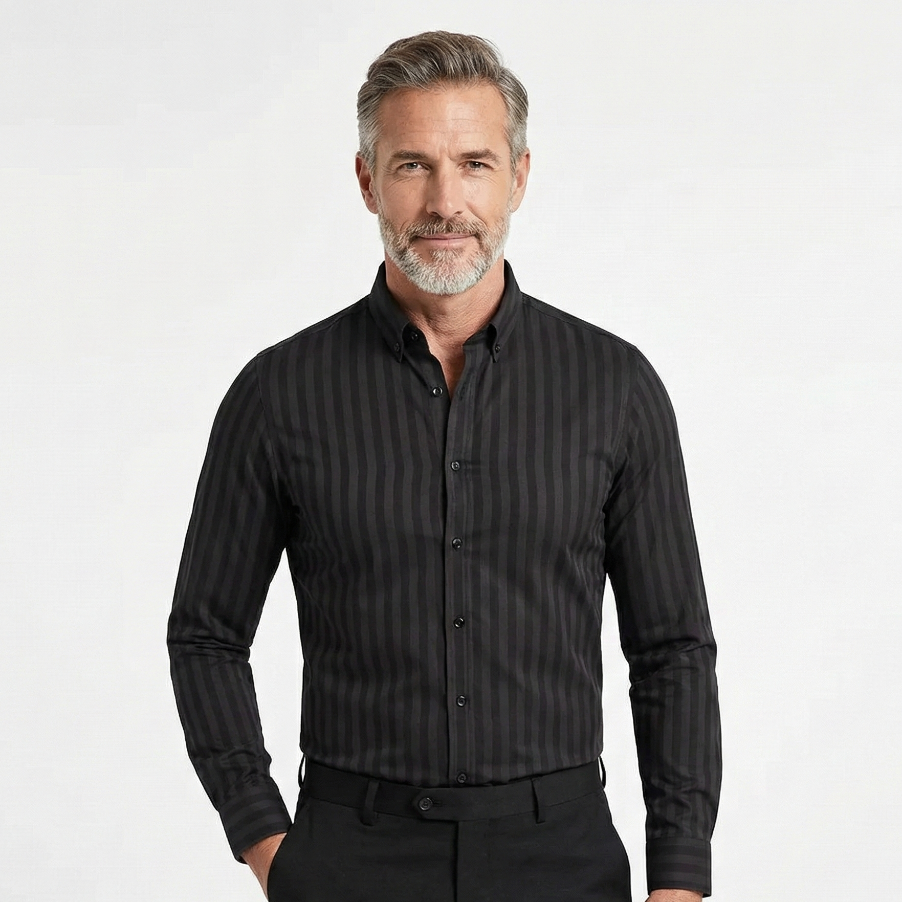 Camisa Social Masculina Chamisse Use Cavalieri