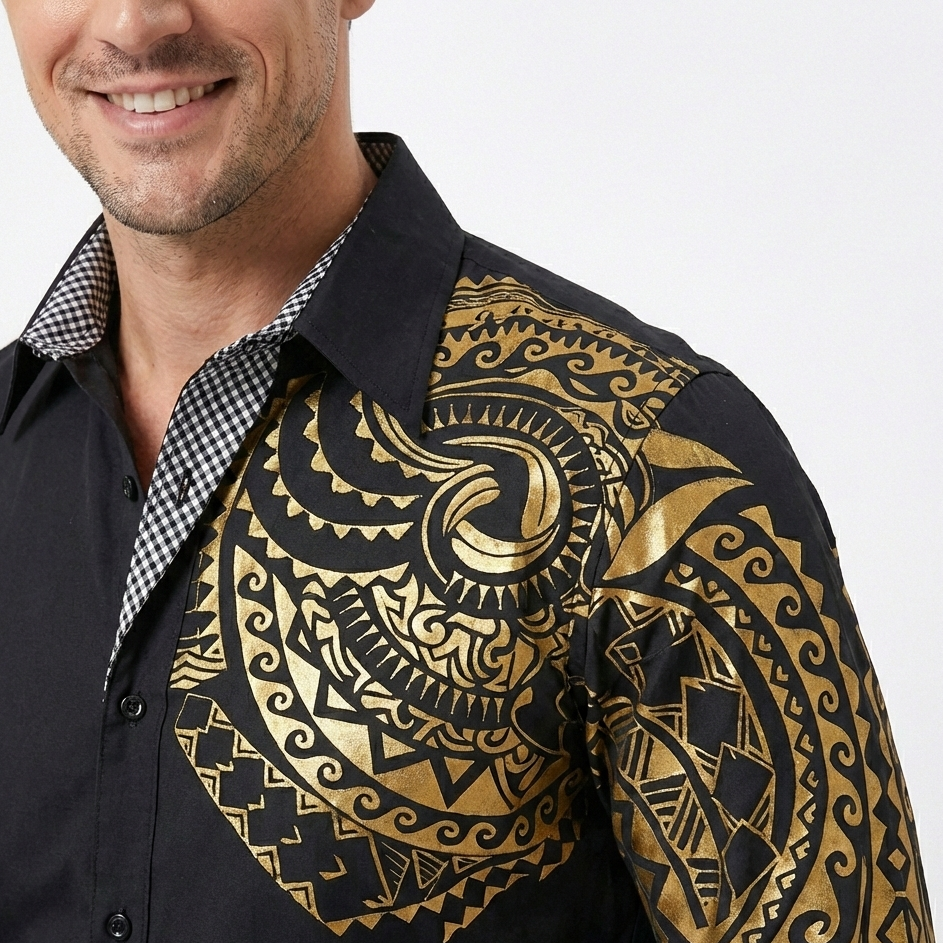 Camisa Masculina Social Clarino Use Cavalieri