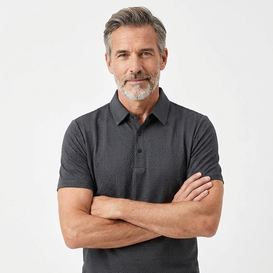 Camisa Polo Premium