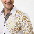 Camisa Masculina Social Clarino Use Cavalieri