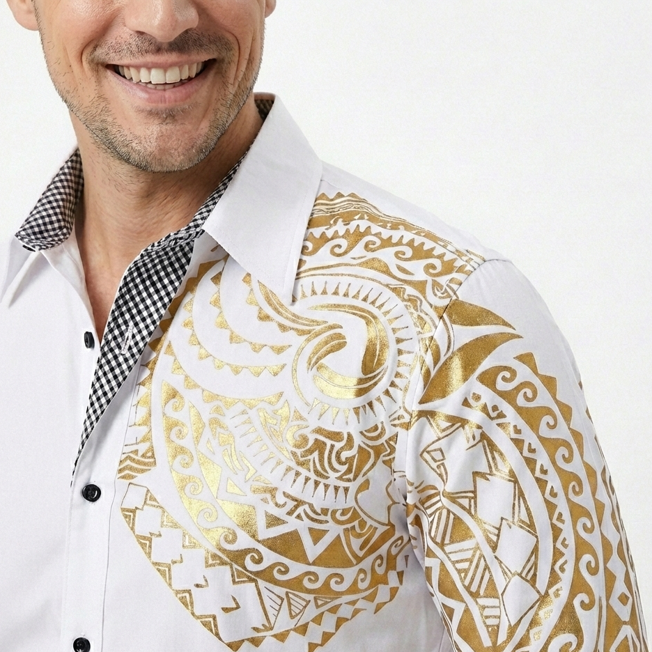 Camisa Masculina Social Clarino Use Cavalieri