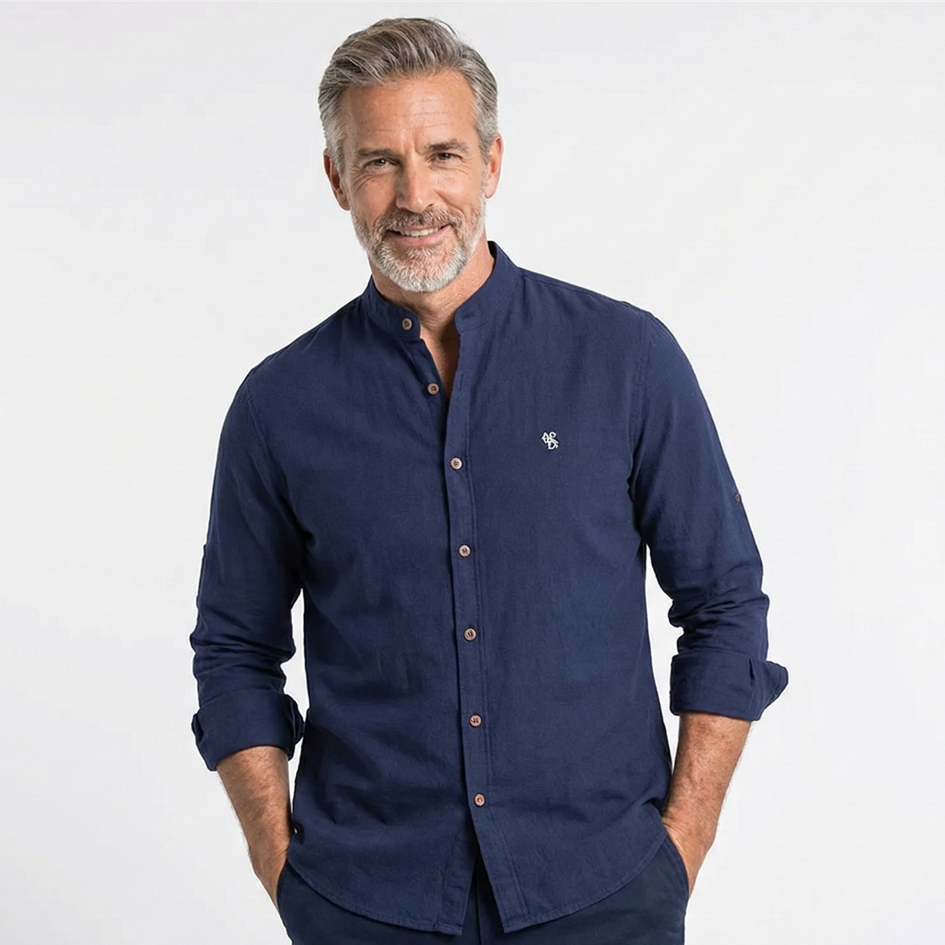 Camisa Social Masculina Quintus Use Cavalieri
