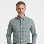 Camisa Masculina Xadrez Montana Manga Longa Use Cavalieri