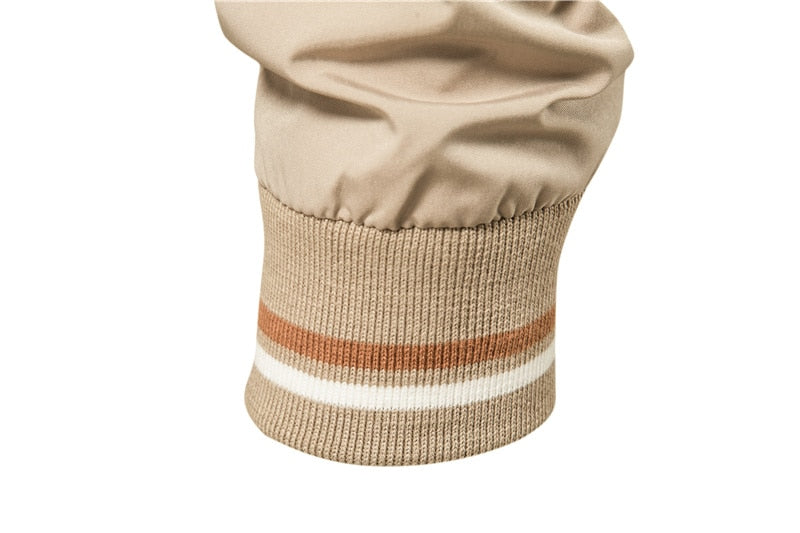 Jaqueta Masculina Casual Beisebol Use Cavalieri