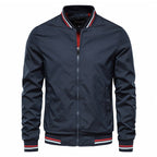 Jaqueta Masculina Casual Beisebol Use Cavalieri