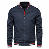 Jaqueta Masculina Casual Beisebol Use Cavalieri