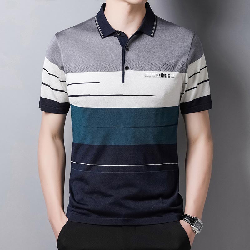 Camisa Masculina Polo Coat