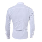 Camisa Social Masculina Merlani Use Cavalieri