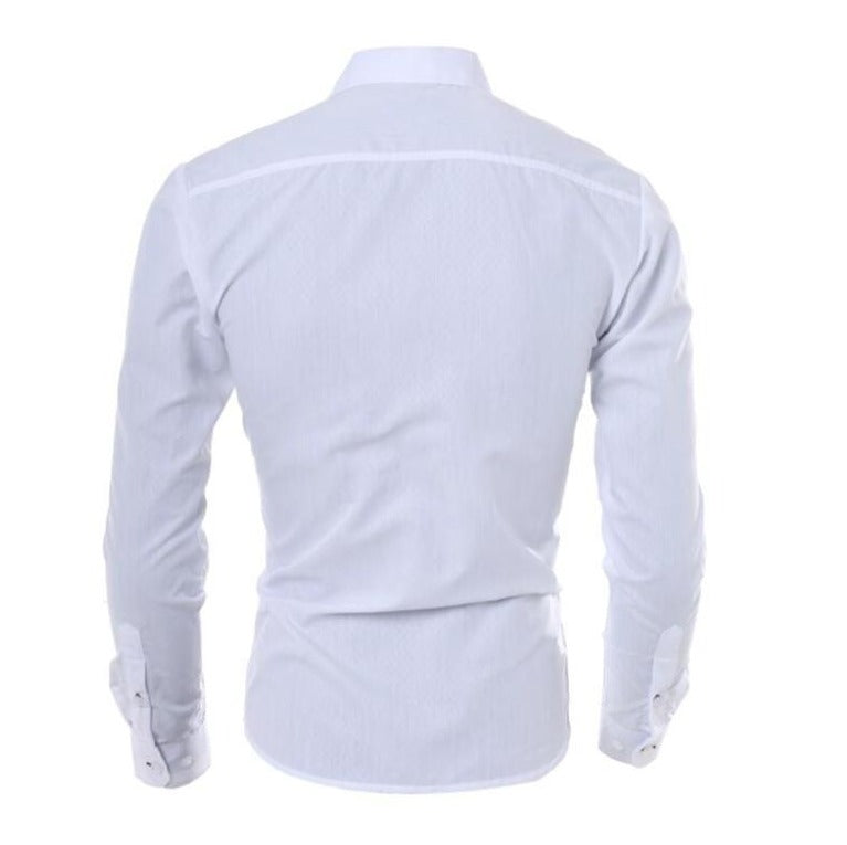 Camisa Social Masculina Merlani Use Cavalieri