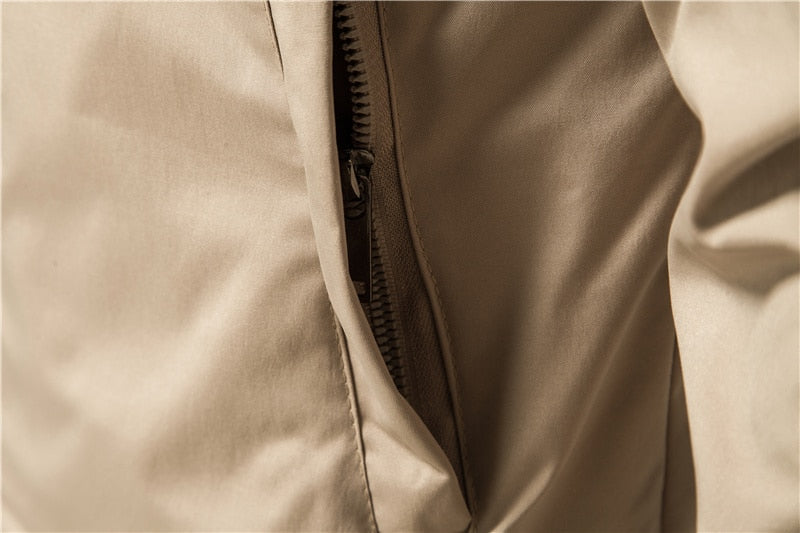 Jaqueta Masculina Casual Beisebol Use Cavalieri