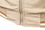 Jaqueta Masculina Casual Beisebol Use Cavalieri