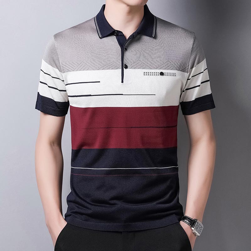 Camisa Masculina Polo Coat