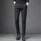 Calça de Alfaiataria Xadrez Masculina Use Cavalieri