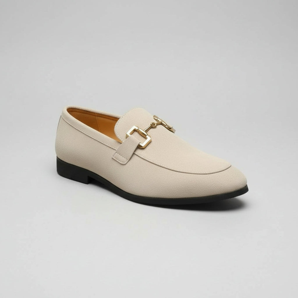 Mocassim Loafer Masculino Afivelado Use Cavalieri