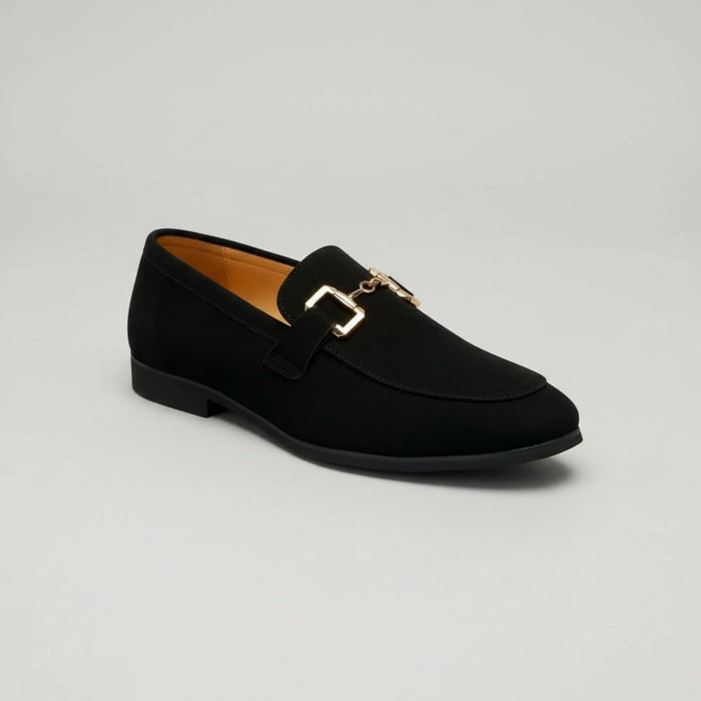 Mocassim Loafer Masculino Afivelado Use Cavalieri