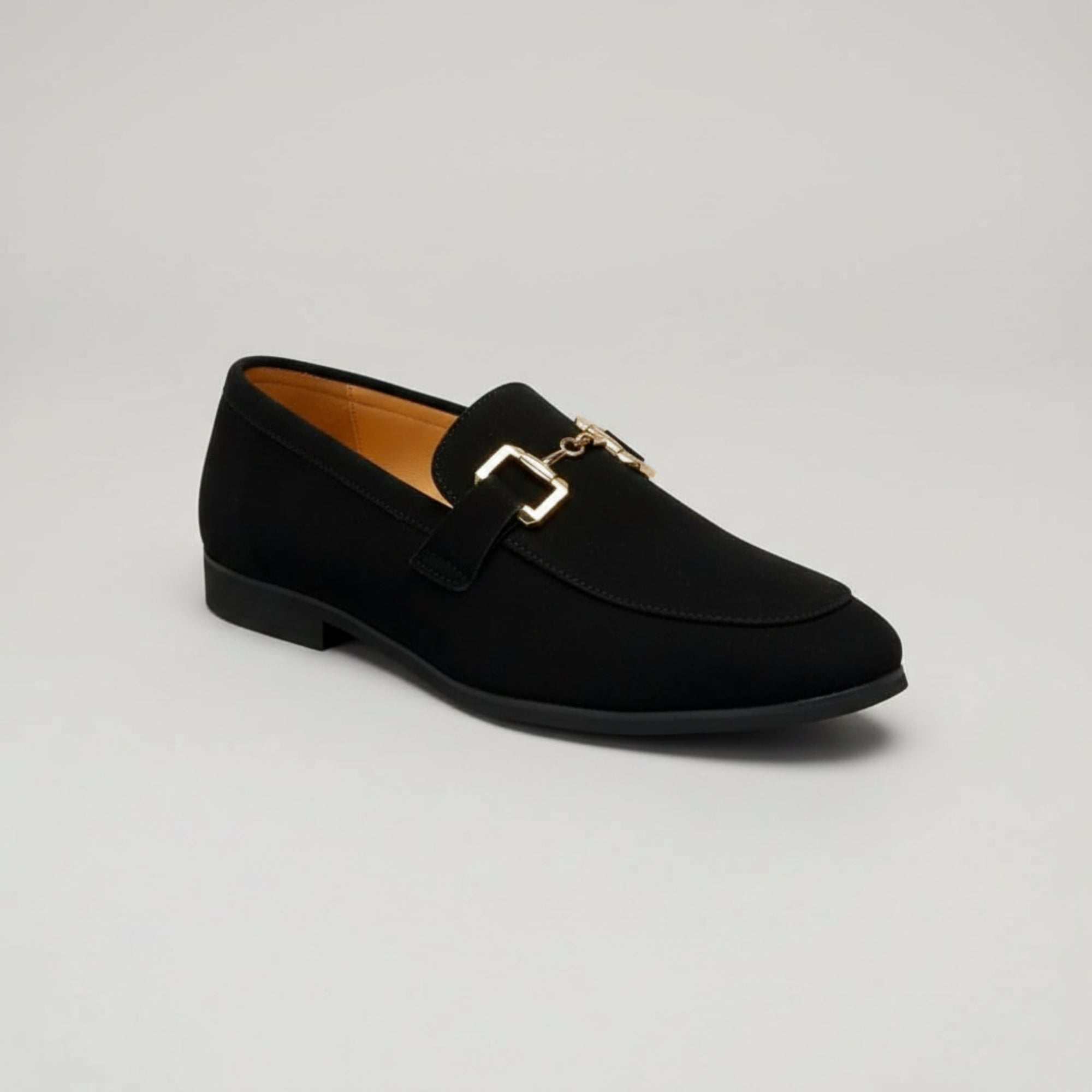 Mocassim Loafer Masculino Afivelado Use Cavalieri