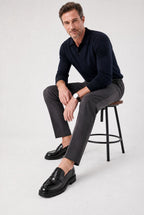 Mocassim Loafer Masculino Bergamo Use Cavalieri