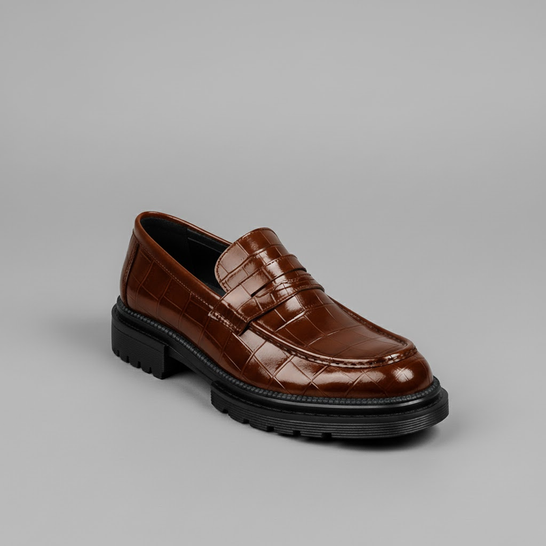 Mocassim Loafer Masculino Bergamo Use Cavalieri