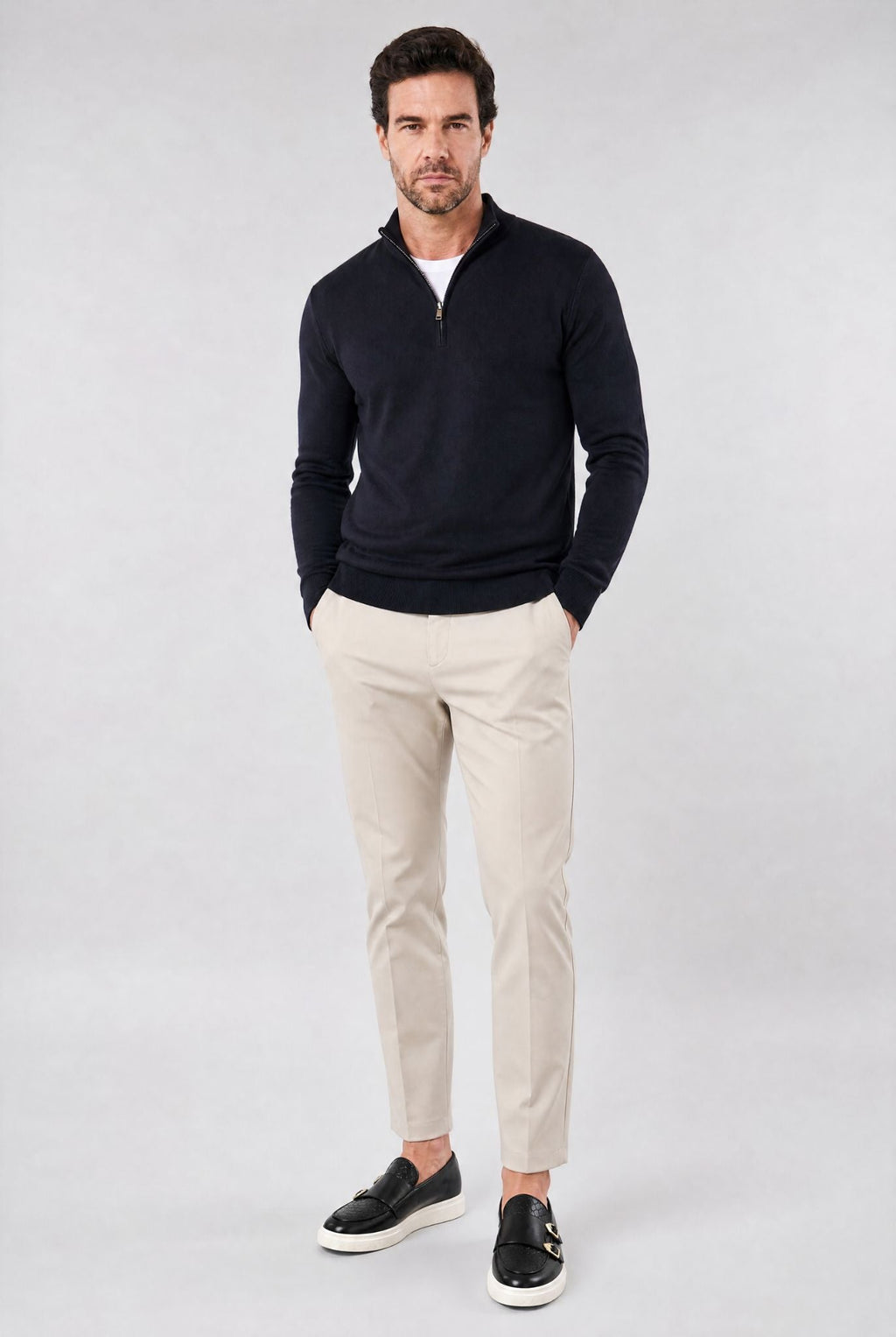 Mocassim Loafer Masculino Cagliari Use Cavalieri