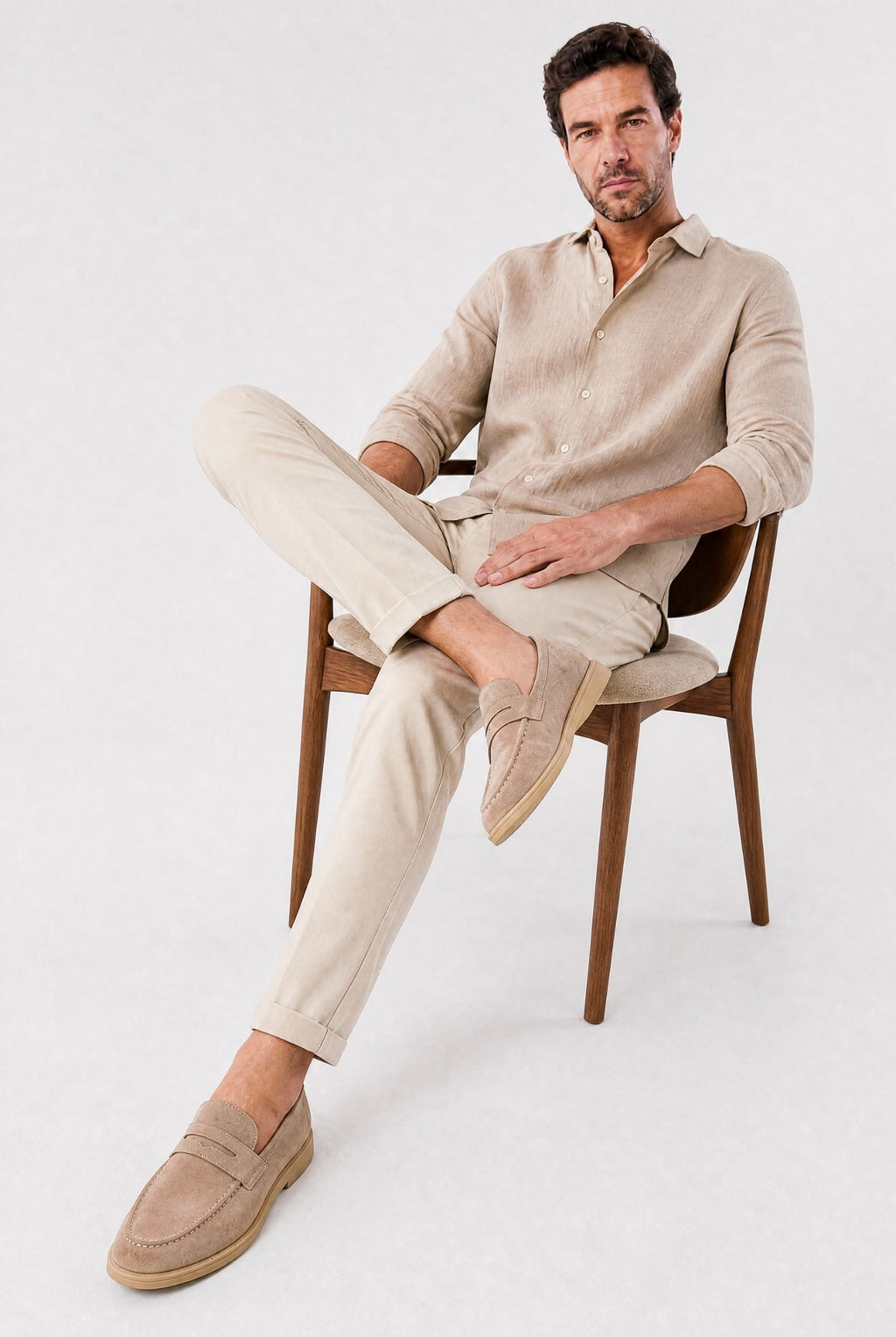 Mocassim Loafer Masculino Madrid Use Cavalieri