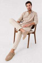 Mocassim Loafer Masculino Madrid Use Cavalieri