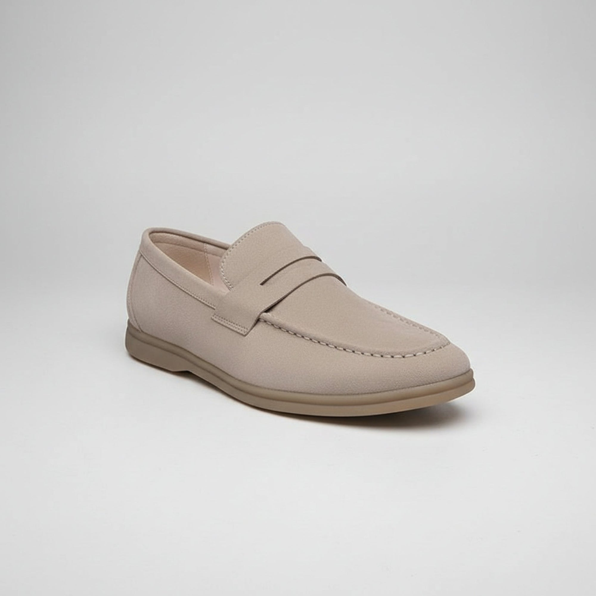 Mocassim Loafer Masculino Madrid Use Cavalieri