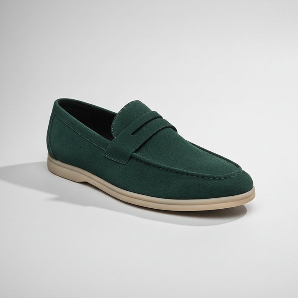 Mocassim Loafer Masculino Madrid Use Cavalieri
