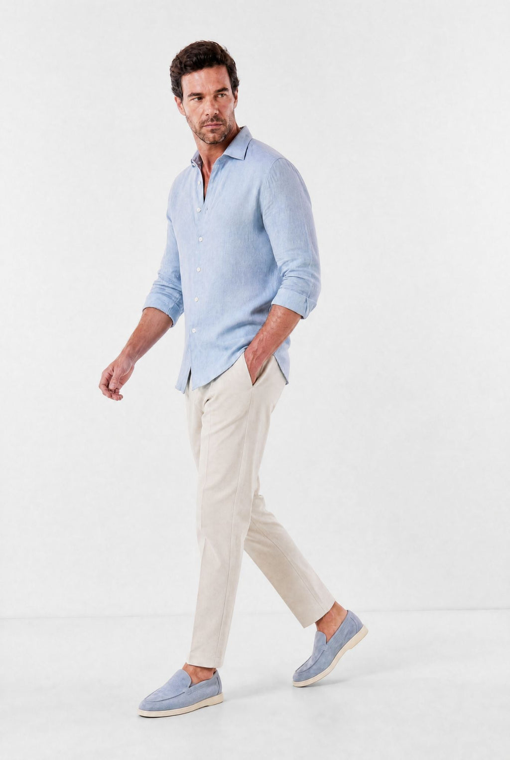 Mocassim Loafer Masculino Milano Use Cavalieri