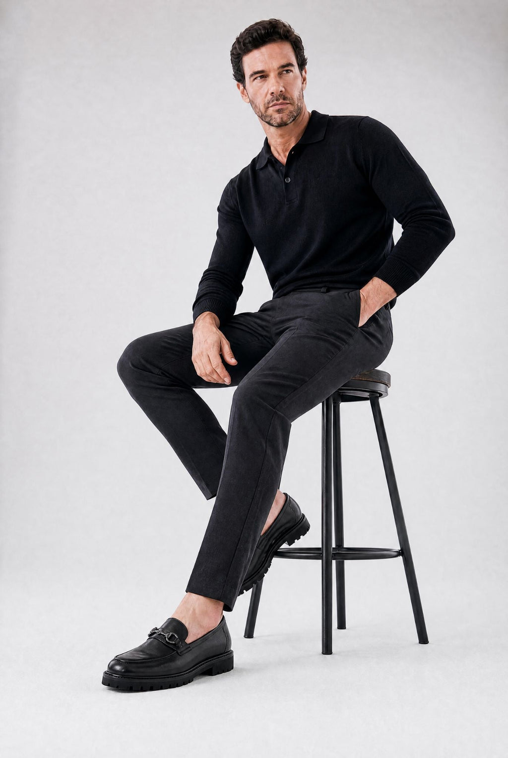 Mocassim Loafer Masculino Monza Use Cavalieri