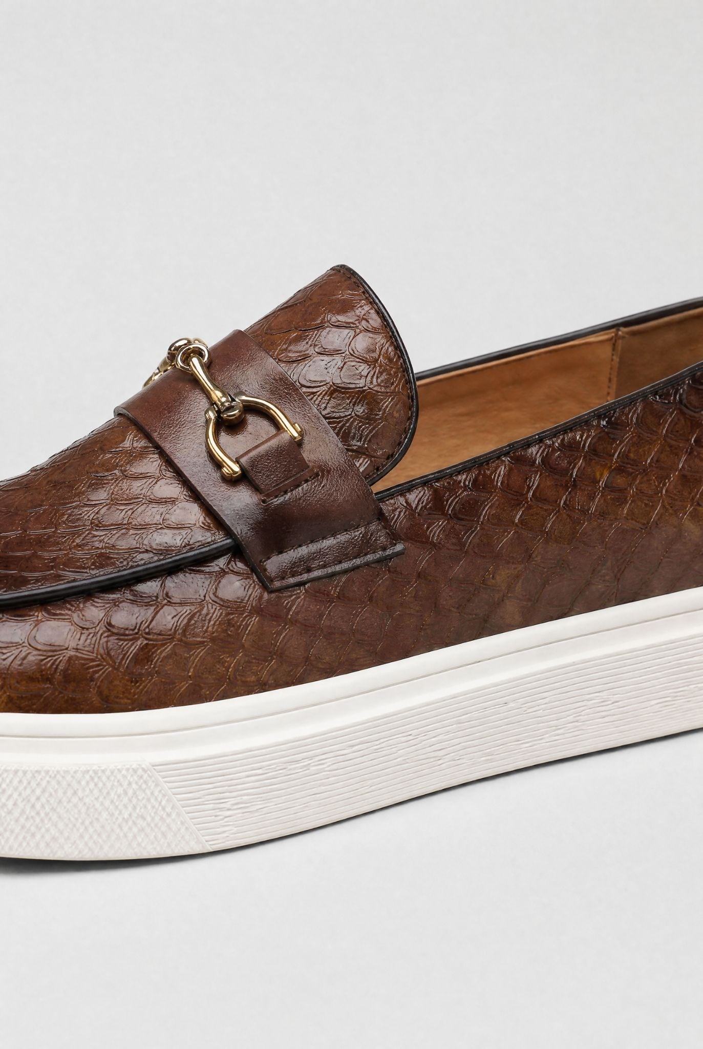 Mocassim Loafer Masculino Palermo Use Cavalieri