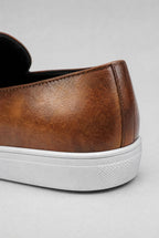 Mocassim Masculino Casual Elegante Florença Use Cavalieri
