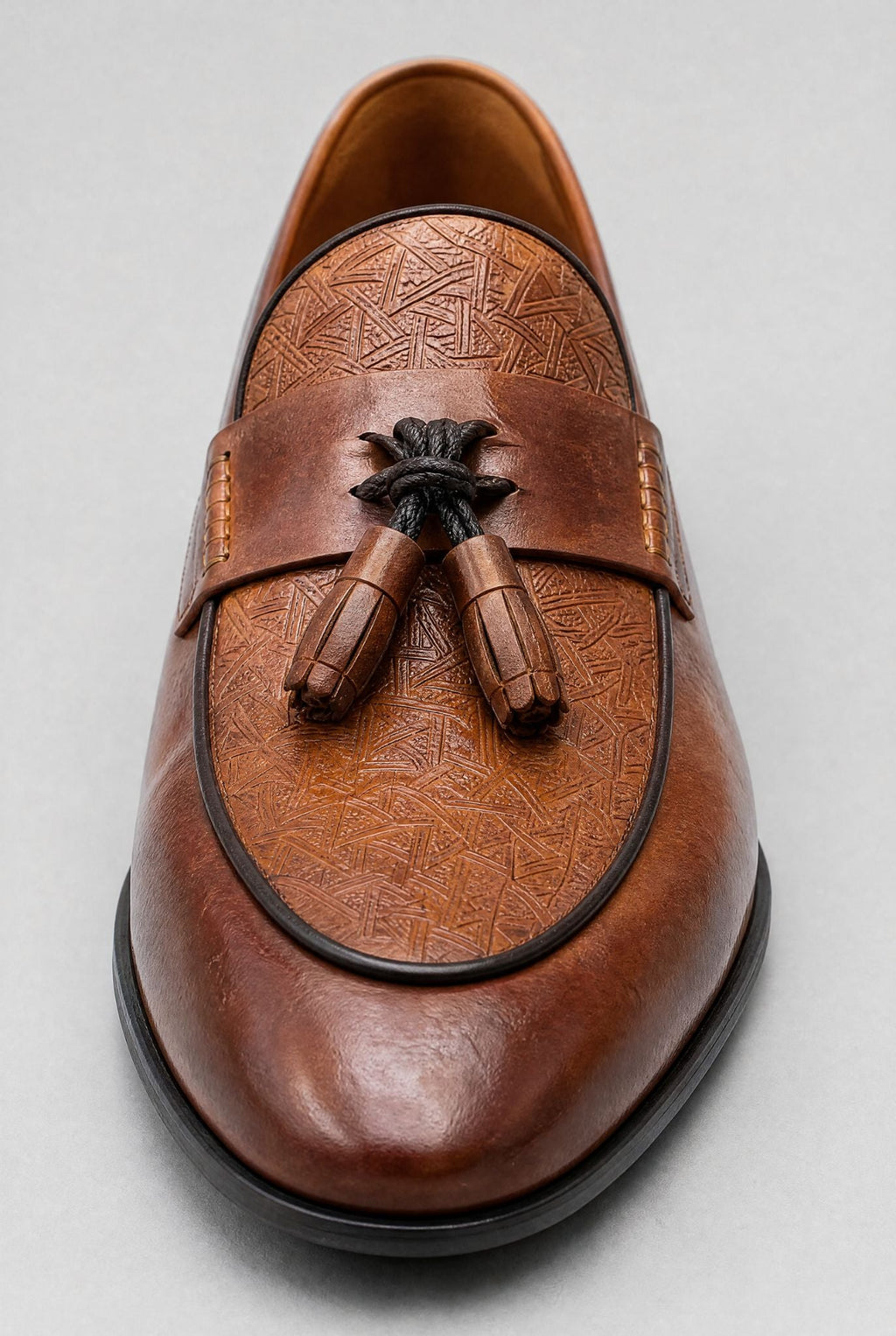 Mocassim Masculino Loafer em Couro Dublin Use Cavalieri