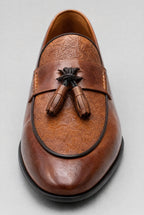 Mocassim Masculino Loafer em Couro Dublin Use Cavalieri