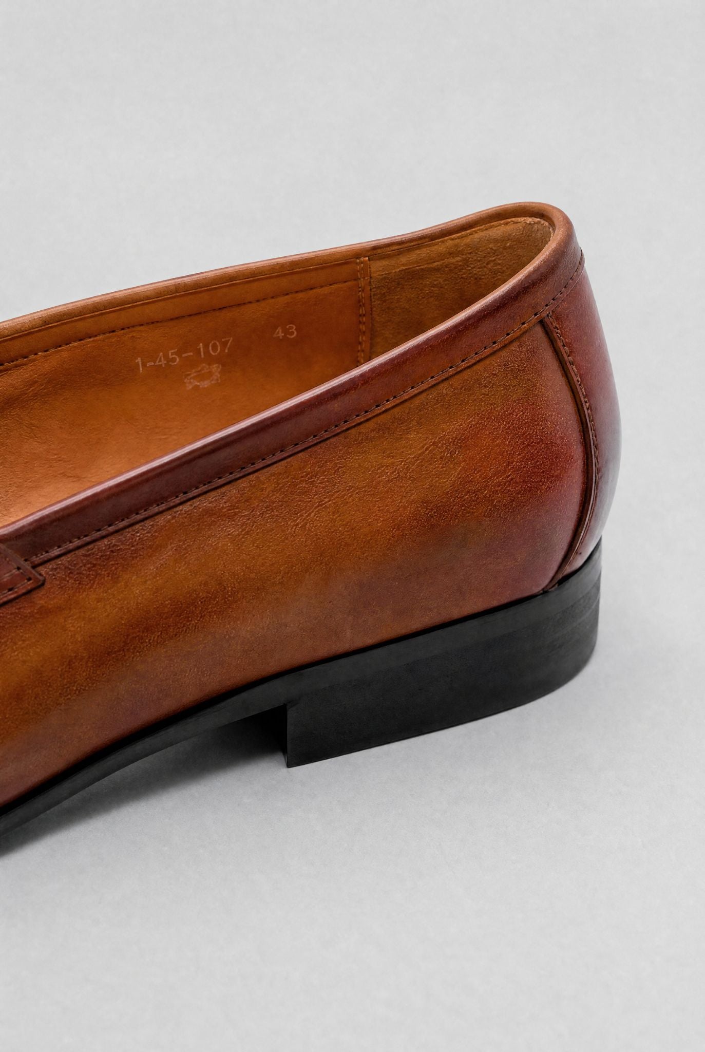 Mocassim Masculino Loafer em Couro Dublin Use Cavalieri