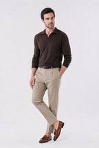 Mocassim Masculino Loafer em Couro Dublin Use Cavalieri