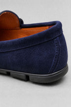 Mocassim Masculino em Camurça Oslo Use Cavalieri