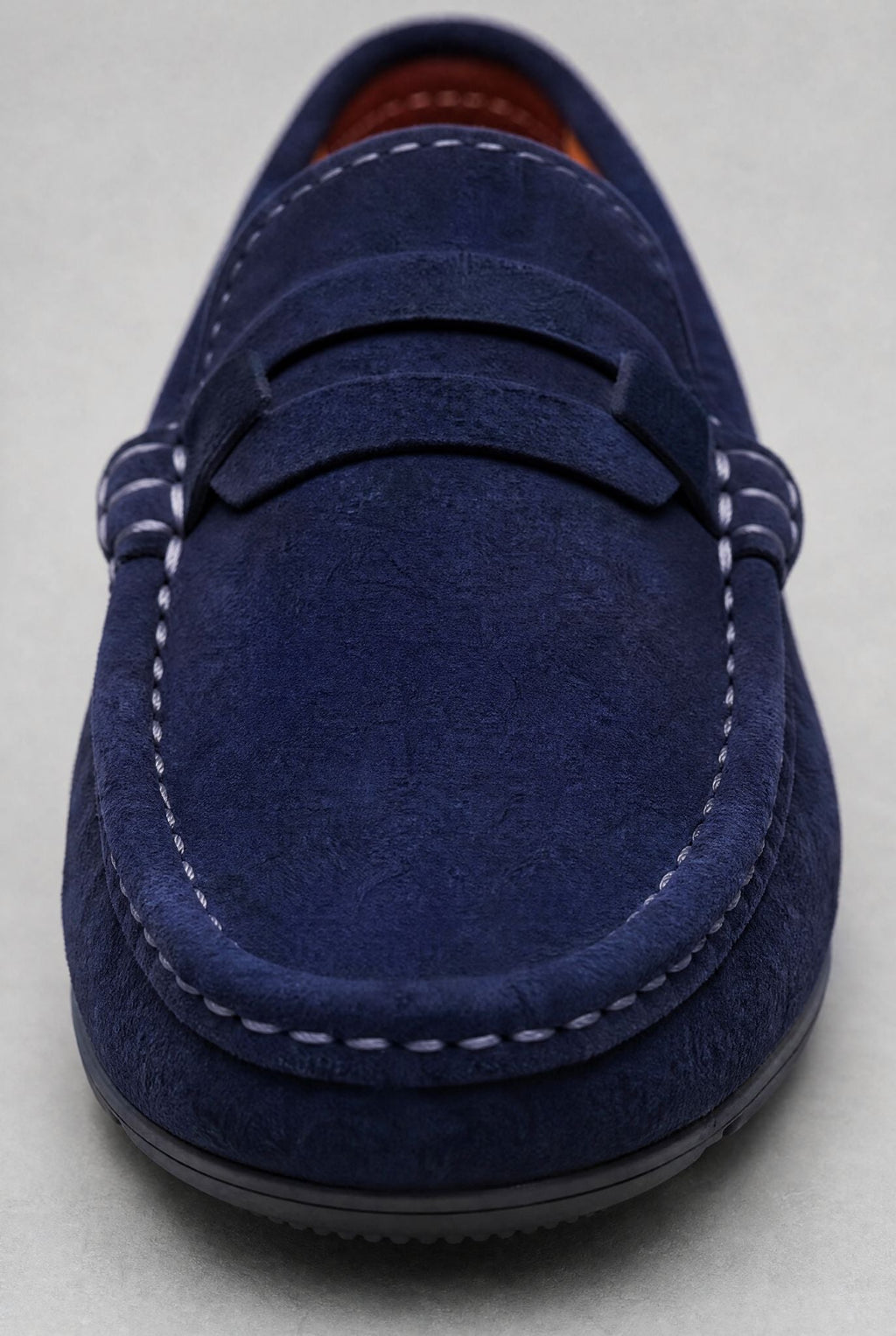 Mocassim Masculino em Camurça Oslo Use Cavalieri