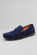 Mocassim Masculino em Camurça Oslo Use Cavalieri
