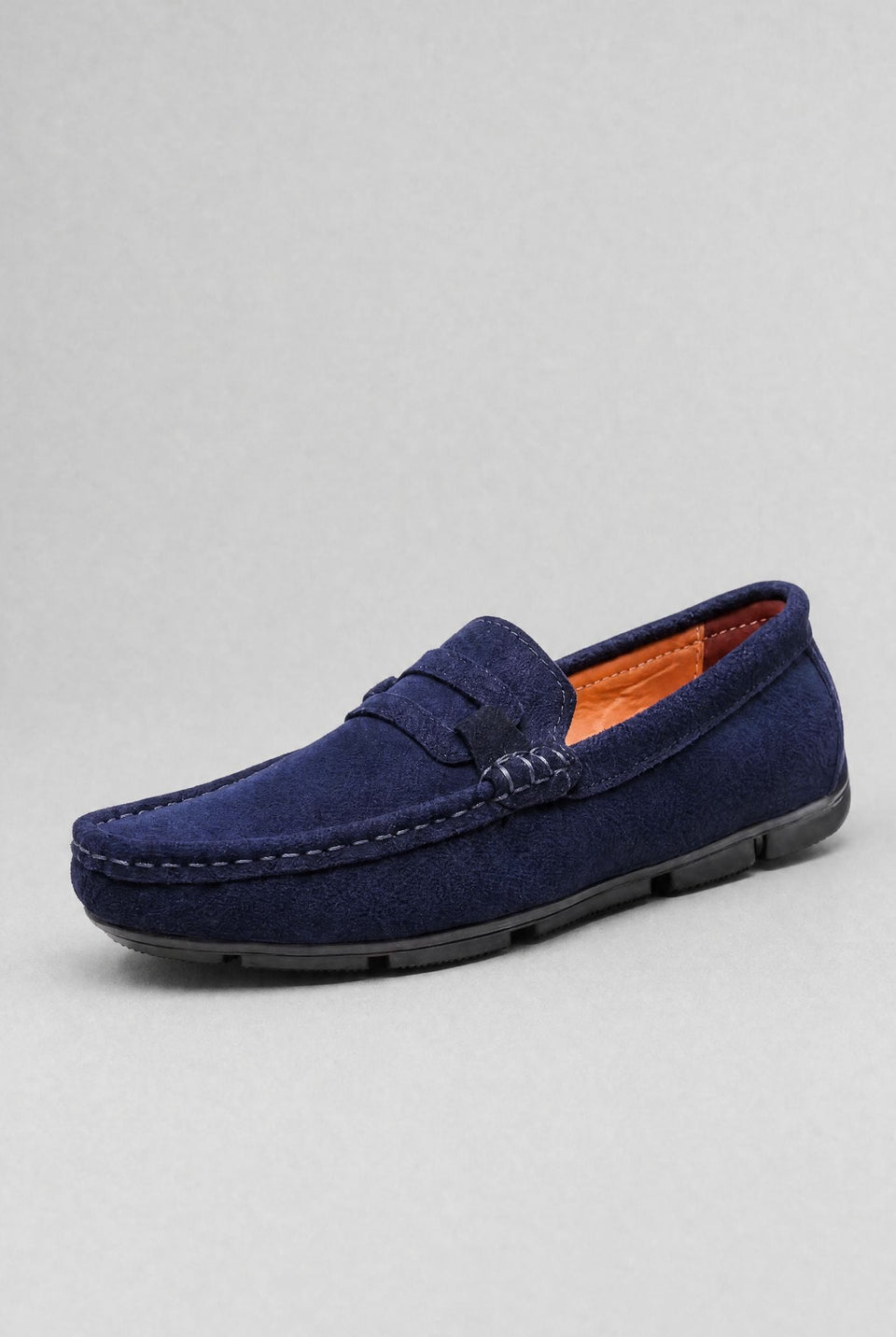 Mocassim Masculino em Camurça Oslo Use Cavalieri