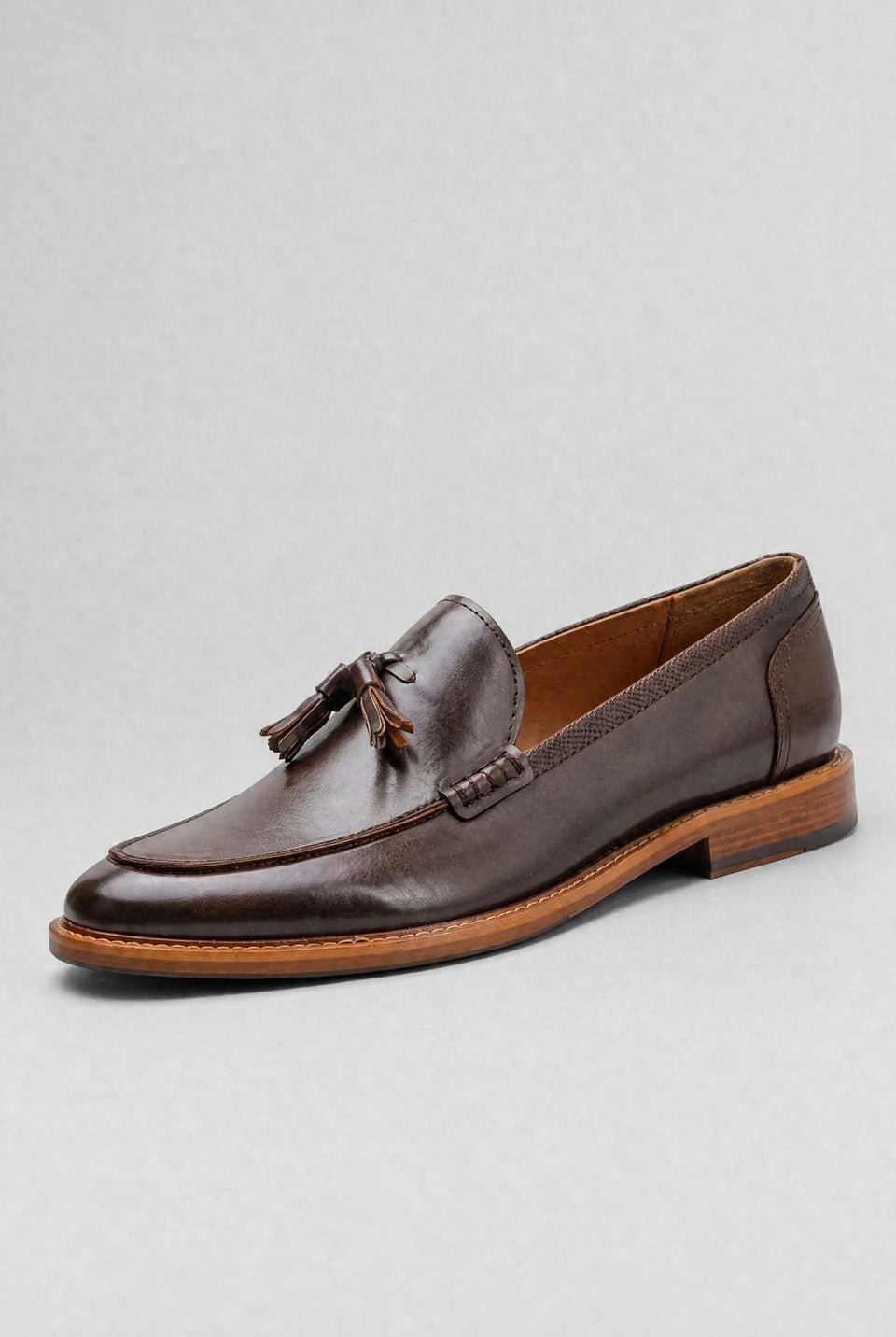 Mocassim Masculino em Couro Palermo Use Cavalieri