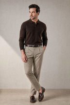Mocassim Masculino em Couro Palermo Use Cavalieri