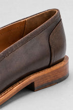 Mocassim Masculino em Couro Palermo Use Cavalieri