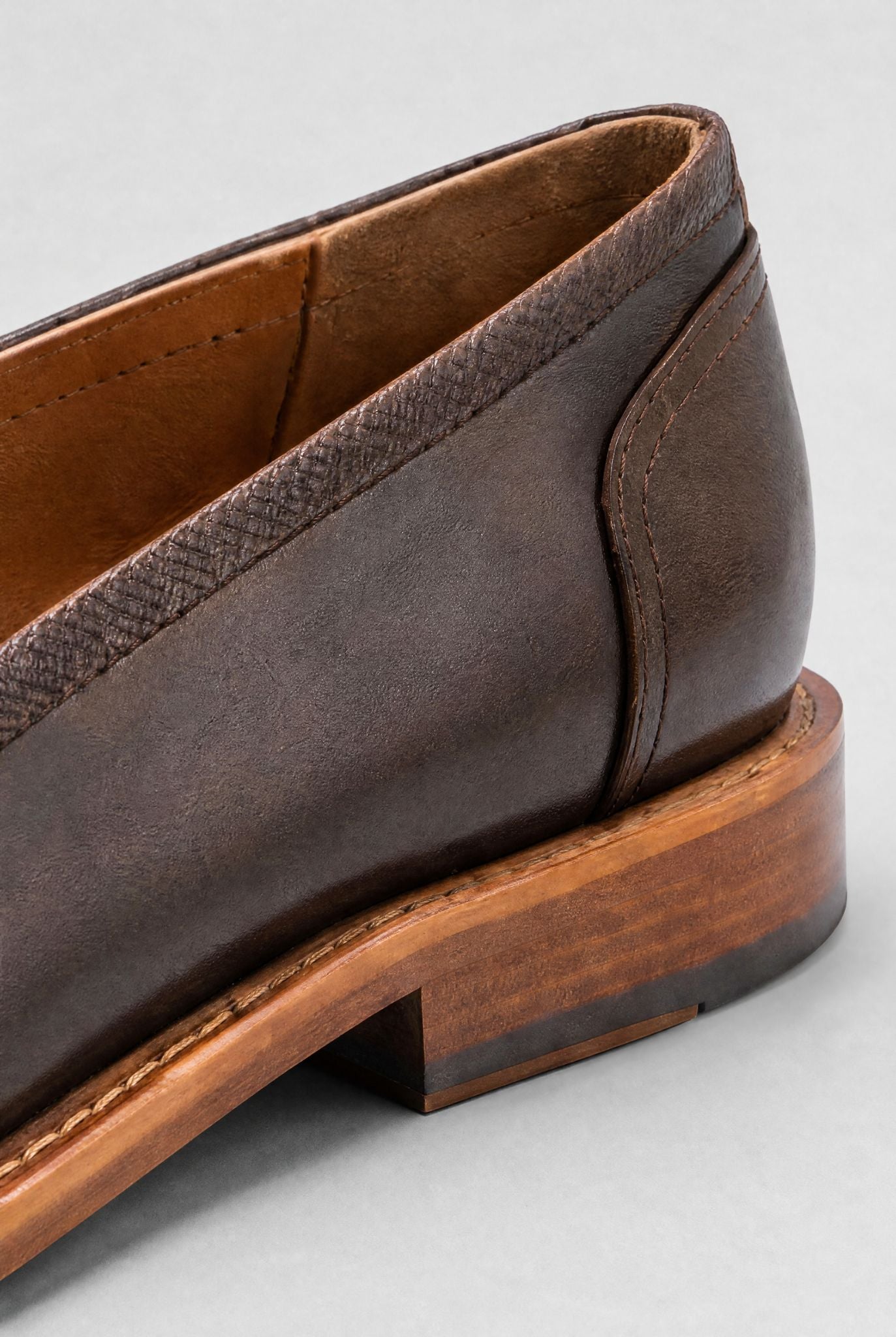 Mocassim Masculino em Couro Palermo Use Cavalieri