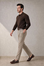 Mocassim Masculino em Couro Palermo Use Cavalieri