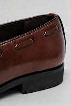 Mocassim Masculino em Couro Zurique Use Cavalieri
